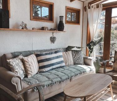 Maitencillo Lit Et Petit-Déjeuner | Malibu Hostal Boutique