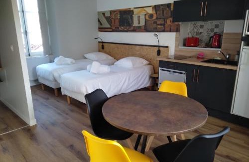 Malicorne-sur-Sarthe Appartement | Malicorn' Appart-Hôtel