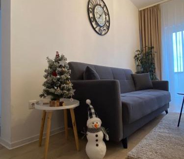 Cisnadie Appartement | Malina Residence Aparthotel