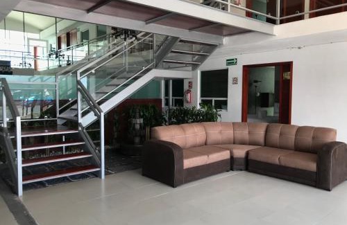 Apizaco Hôtel | Malinalli Express