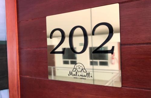 Apizaco Hôtel | Malinalli Express