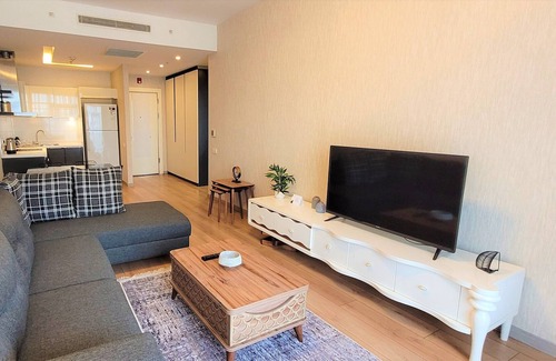 Ikitelli Appartement | Mall of Istanbul with amazing view-whole apartment