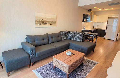 Ikitelli Appartement | Mall of Istanbul with amazing view-whole apartment