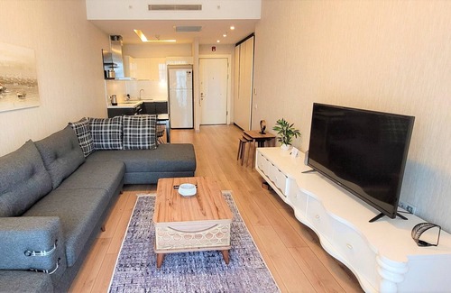 Ikitelli Appartement | Mall of Istanbul with amazing view-whole apartment