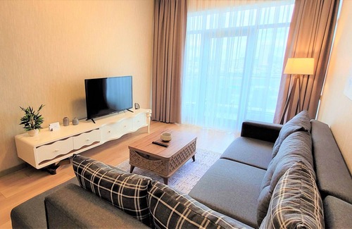 Ikitelli Appartement | Mall of Istanbul with amazing view-whole apartment
