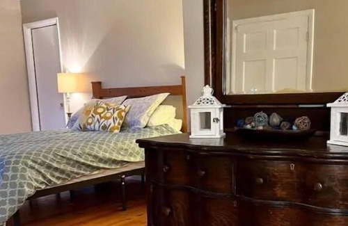 Metamora Cabine | Mallard Family Suite - Duck Creek Inn - Metamora