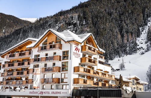 See Hôtel | Mallaun Hotel.Erlebnis