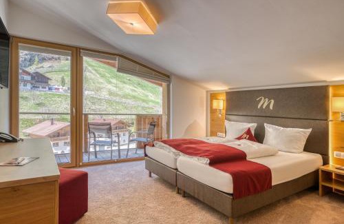 See Hôtel | Mallaun Hotel.Erlebnis