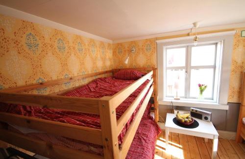Nordostra Motala Appartement | Mallboden Café & Vandrarhem