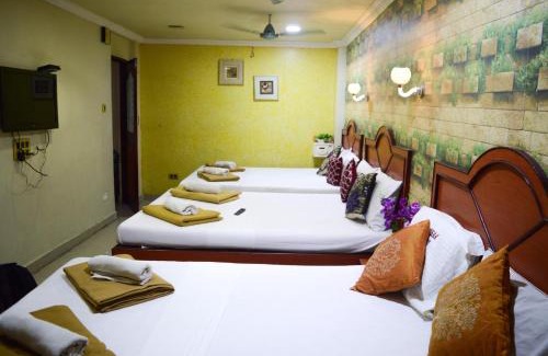 Central Chennai Hôtel | Mallika Residency