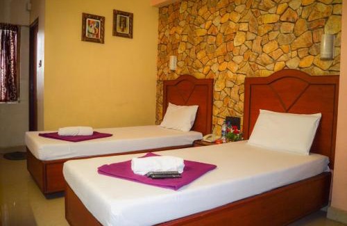 Central Chennai Hôtel | Mallika Residency