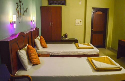 Central Chennai Hôtel | Mallika Residency