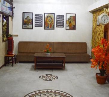 Central Chennai Hôtel | Mallika Residency