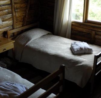 Luis Soto Cabine | Mallin Colorado Ecolodge