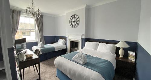 Kirkby Mallory Hôtel | Mallories Formerly Kirkby House