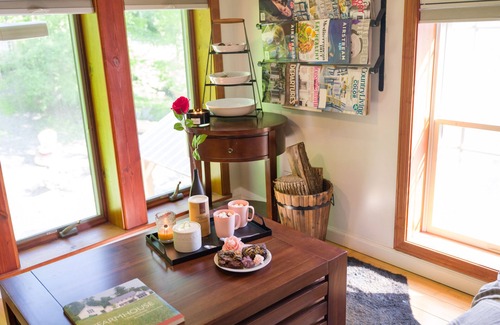 Hamden Maison | Mallory Brook Farm: Escapade Catskill Scenic sur 105 acres, glamping disponible