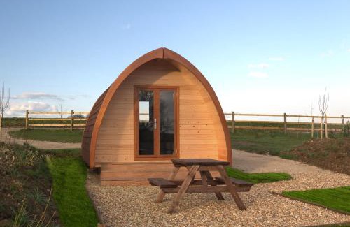 Bourton Appartement | Mallow Glamping Pod