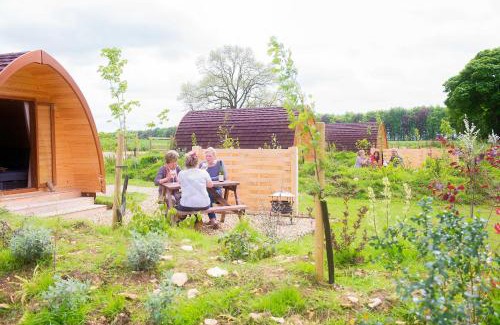 Bourton Appartement | Mallow Glamping Pod