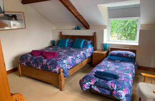 Yetminster Maison | Mallows Annexe