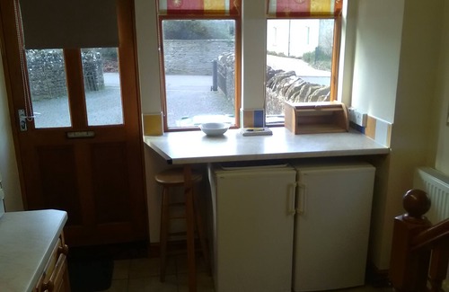 Yetminster Cottage | Mallows est une annexe de la propriété des propriétaires et est complètement séparée.