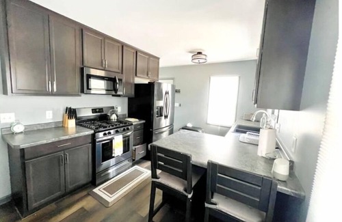 Richfield Cabine | Mallside Cabin Retreat