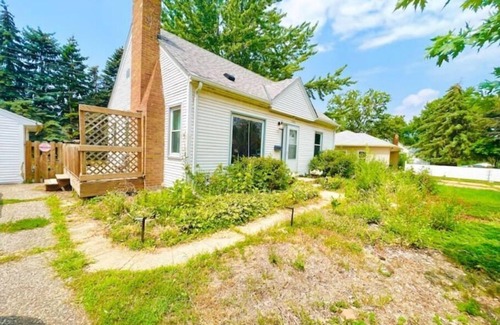 Richfield Cabine | Mallside Cabin Retreat