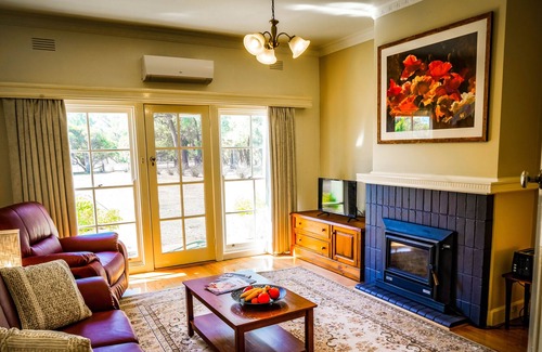 Moorngag Appartement | Mallum Creek Farm est une propriété de pâturage