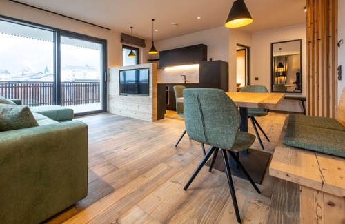 Lana Appartement | Malojerhof - Das Perfekte Apartment für Dein Südtirol Urlaub in Lana!