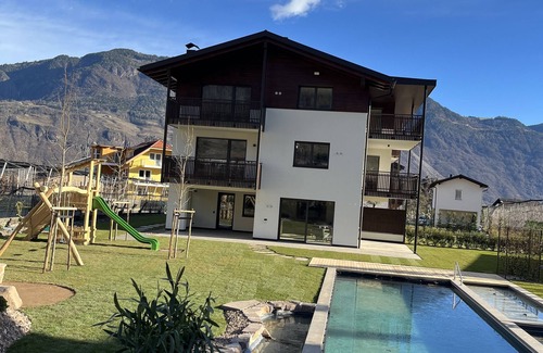 Lana Appartement | Malojerhof - Das Perfekte Apartment für Dein Südtirol Urlaub in Lana!