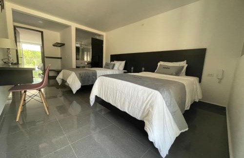 Socorro Station Balnéaire | Malokas Resort - Socorro - San Gil