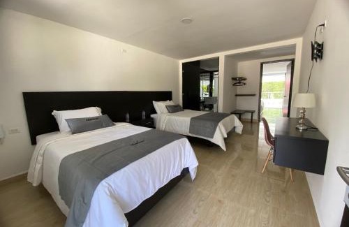 Socorro Station Balnéaire | Malokas Resort - Socorro - San Gil