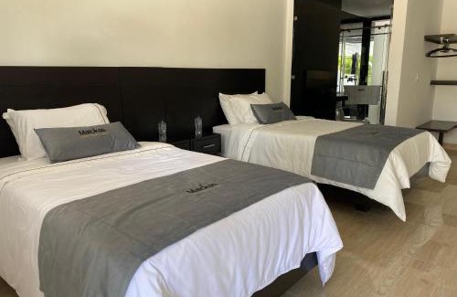 Socorro Station Balnéaire | Malokas Resort - Socorro - San Gil