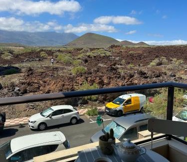 Puerto de Guimar Appartement | Malpais