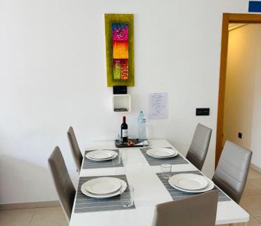 Puerto de Guimar Appartement | Malpais