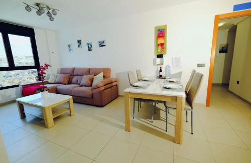Puerto de Guimar Appartement | Malpais