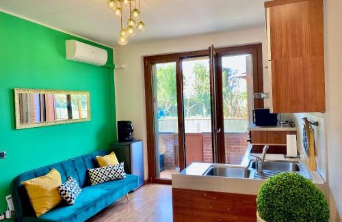 Case Nuove Appartement | Malpensa Home 2' from MXP, 15' public shuttle free