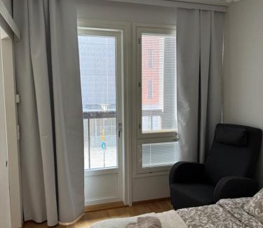 Lahti Appartement | Malskin tähti, ilmainen parkki