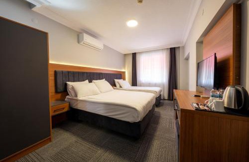 Ankara City Center Hôtel | Maltepe MANHATTAN OTEL