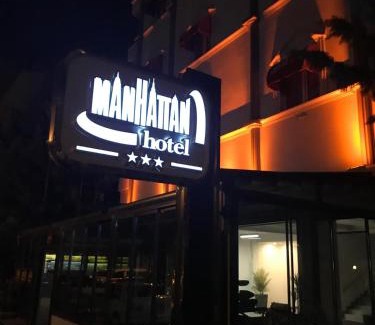 Ankara City Center Hôtel | Maltepe MANHATTAN OTEL