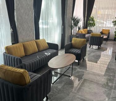 Ankara City Center Hôtel | Maltepe MANHATTAN OTEL