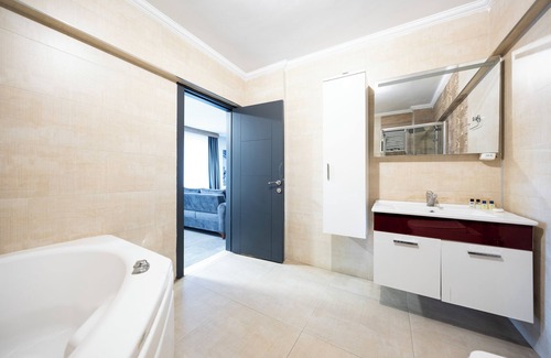 Ankara City Center Hôtel | Maltepe Manhattan Otel