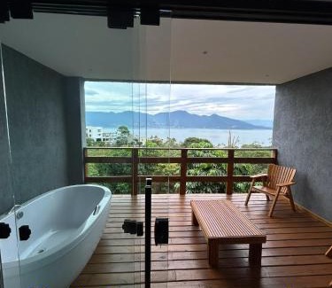 Siriuba Lit Et Petit-Déjeuner | Maluhia Ilhabela 5
