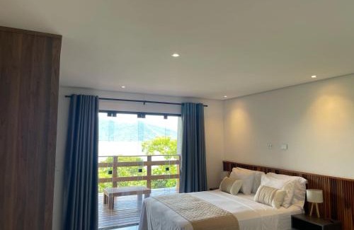 Siriuba Lit Et Petit-Déjeuner | Maluhia Ilhabela 5