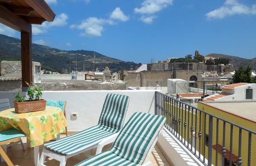 Lipari Historic Centre Maison | Maison de vacances dans le centre de Lipari...