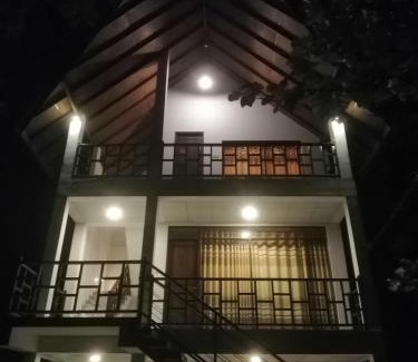 Anuradhapura Maison | Malwathu Oya Forest Garden