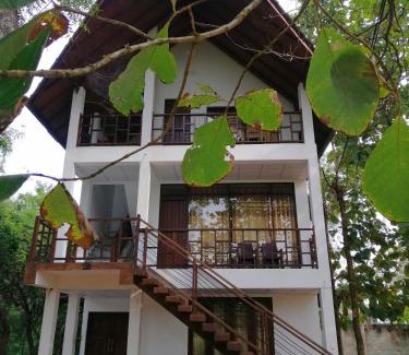 Anuradhapura Maison | Malwathu Oya Forest Garden