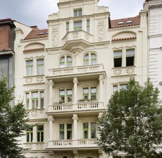 Bubenec Appartement | Mama's apartment in Letna