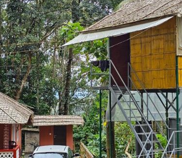 Devikolam Maison | Mamalakandam Tree house