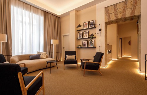 Historical Center Hôtel | Mamalu Studios and Suites