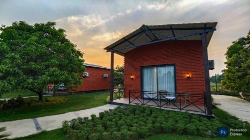 Garhmukteshwar Station Balnéaire | Mamaya Resort & Spa By Four Leaf Hotels, Garh Mukteshwar